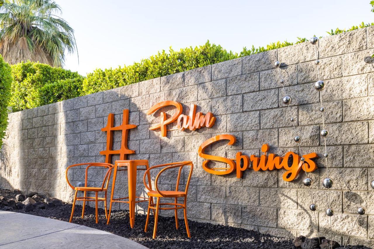 The Palm Springs Hotel Esterno foto