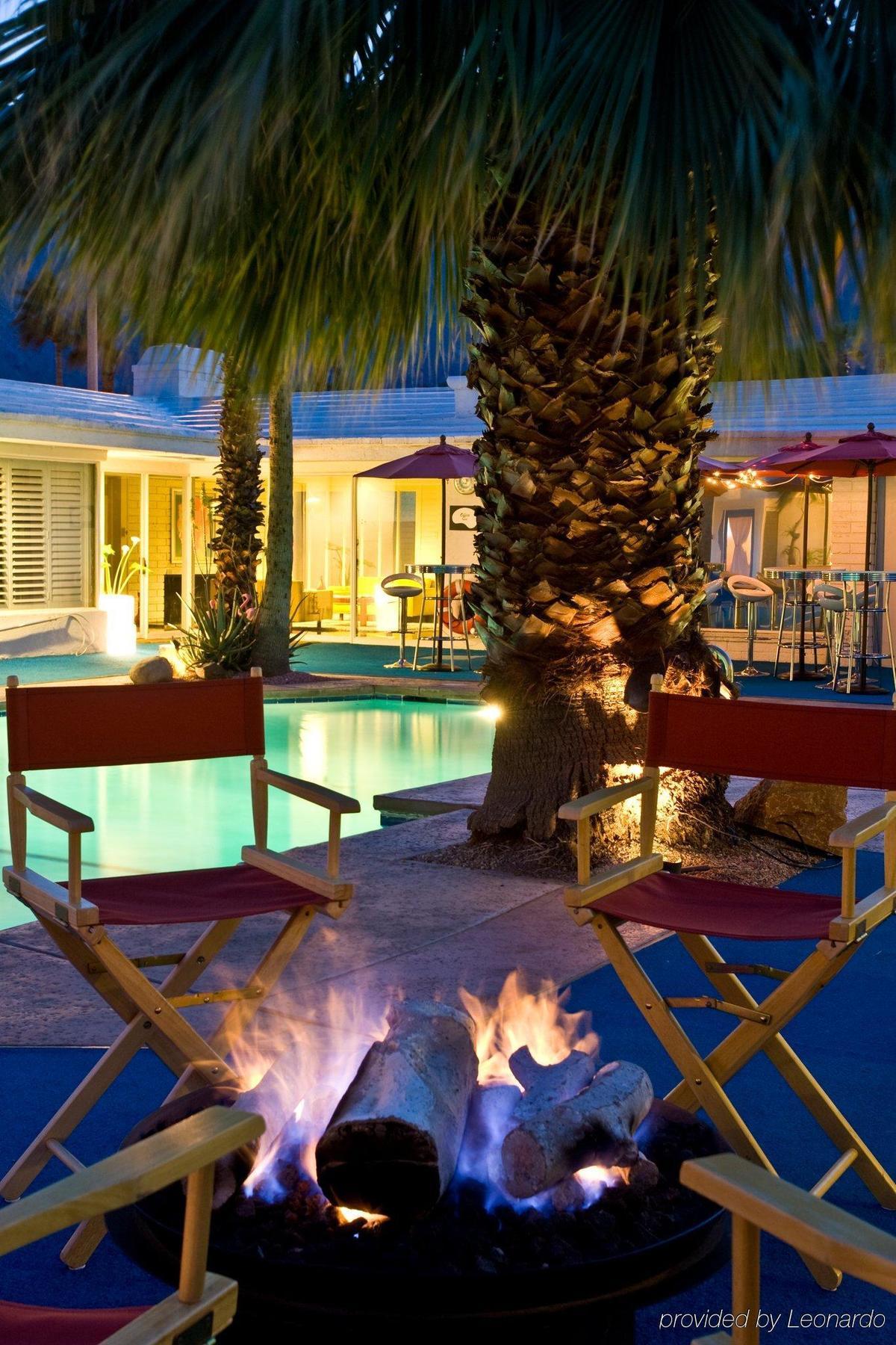 The Palm Springs Hotel Esterno foto